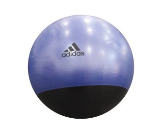Pelota de pilates Adidas 65cm violeta c/negro