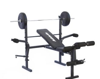 BANCO ARM WEIGHT BENCH 160 ajustable