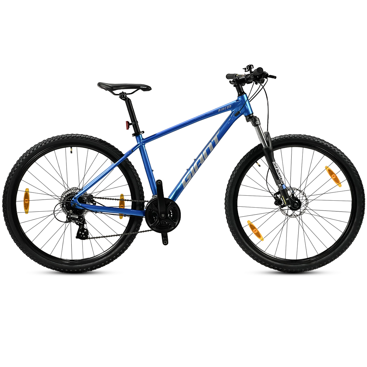 Gravel, Mountain Bike Andes R19 - Bicicleta Rodada 29, Talla S 15¨ Azul -  Bicicleta de Montaña con 24 Velocidades
