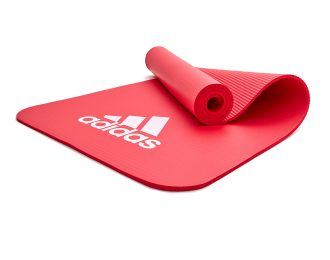 Colchoneta yoga mat Adidas 7mm rojo