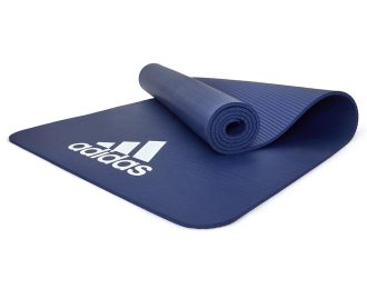 Colchoneta yoga mat Adidas 7mm azul