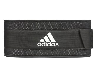 Cinturón para levantamiento Adidas Performance talle XL