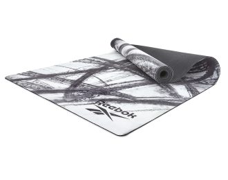 Colchoneta Ecológica Yoga Mat Reebok – Camuflada Blanca 4mm